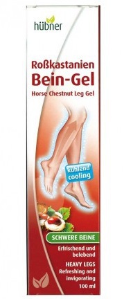 Hubner Benenkracht Gel 100ml