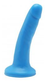 Toyjoy Happy Dicks Dong Blauw 1 stuk