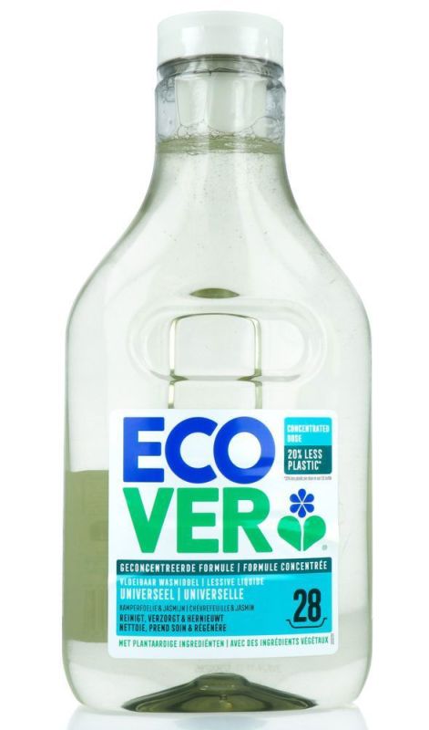 Ecover Wasmiddel Vloeibaar Universeel 1000 ML