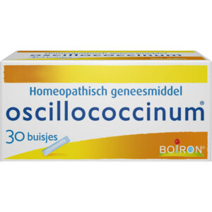 Oscillococcinum Family Pack 30 Buisjes