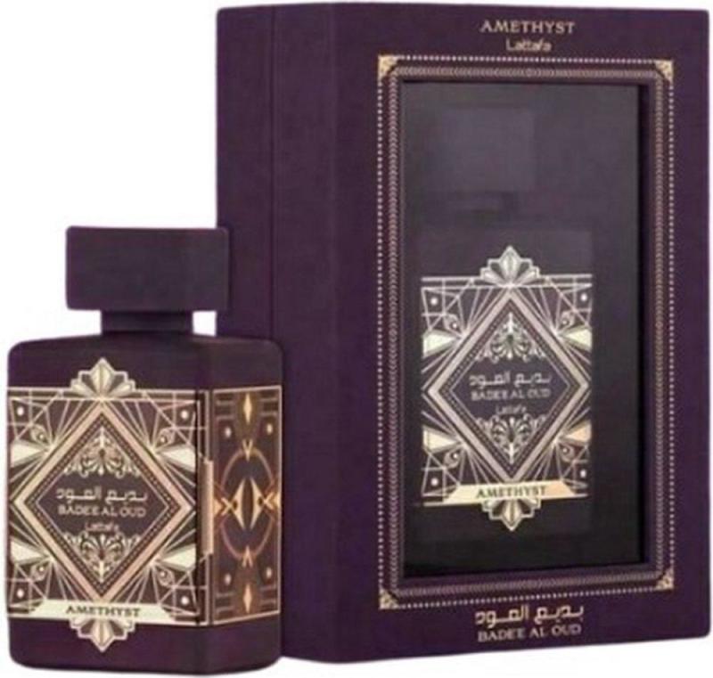 Badee Al Oud Amethyst Edp Spray 100 Ml 100ml
