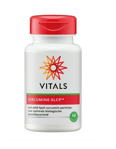 Curcumine SLCP 60 capsules