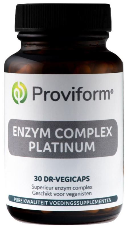 Enzym Complex Platinum 30 vegicapsules