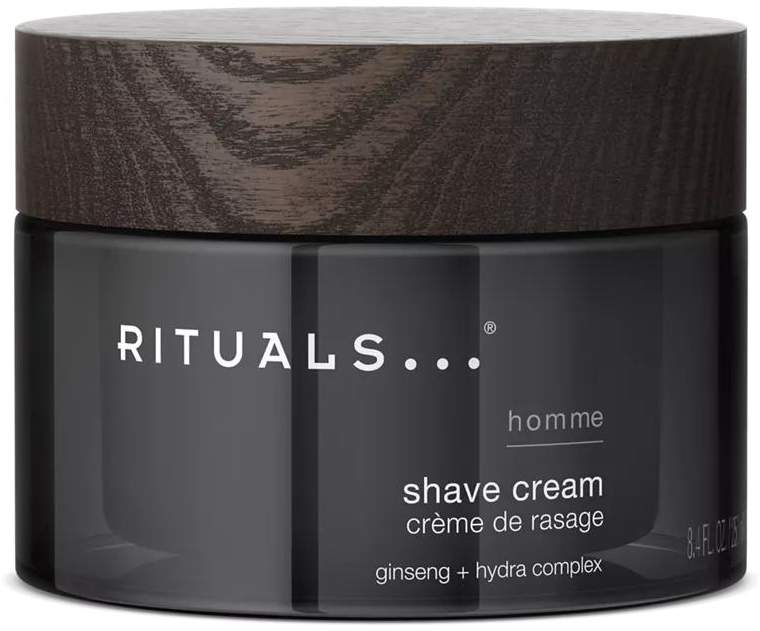 Rituals Homme Shave Cream 250 Ml 250ml