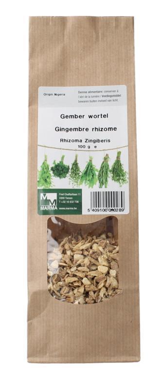 Gember wortel 100g