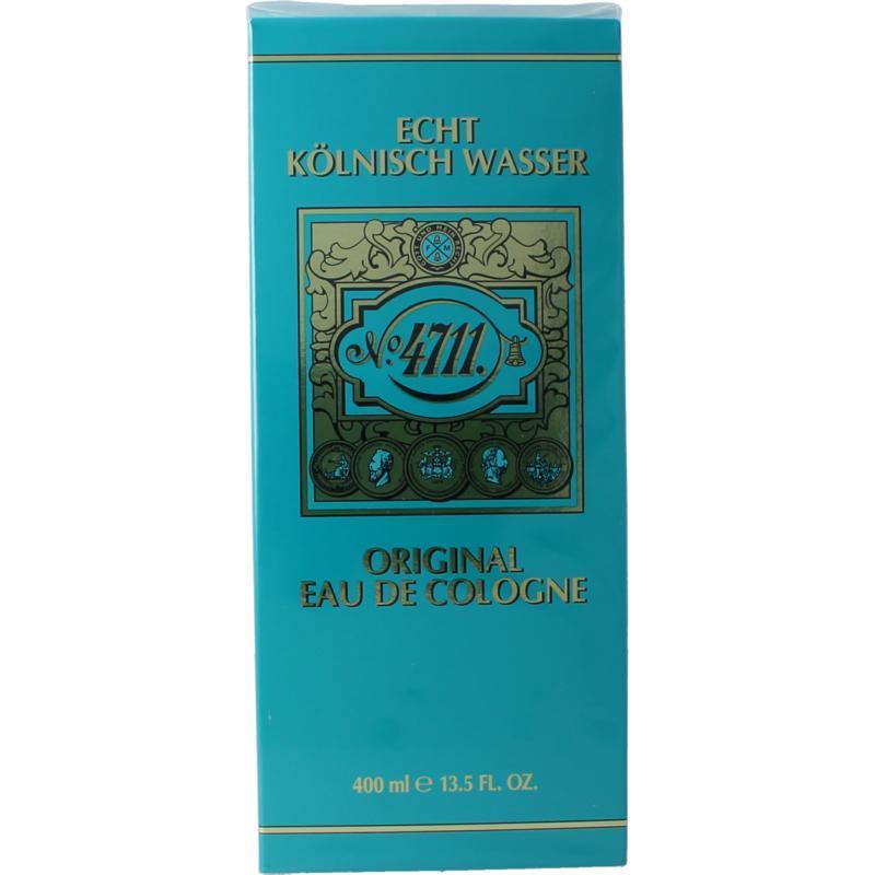 Eau de cologne flacon 400ml
