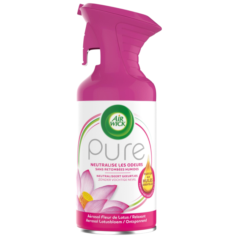 Patchoulie/lavendel 250ml