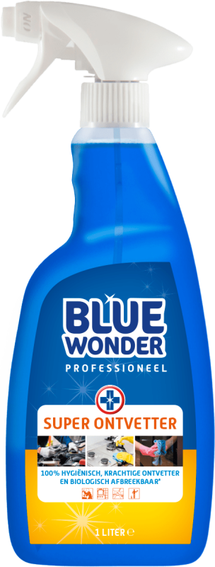 Professioneel Super Ontvetter Spray 1000ml