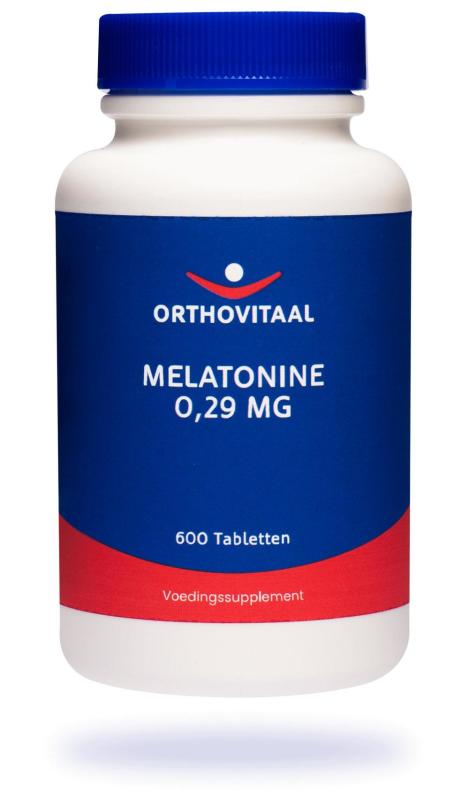 Melatonine 0,29 mg 600tb