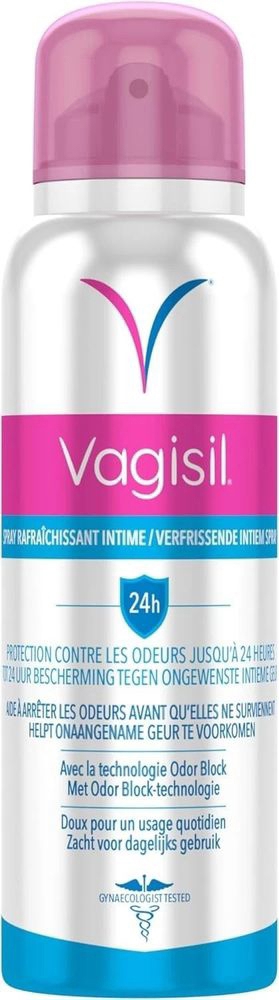 Vagisil Odor Block Spray 125 ml