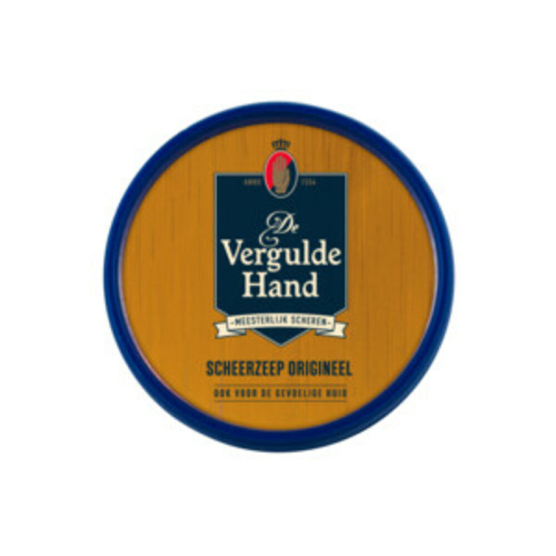 Scheerzeepkuipje 75 gram