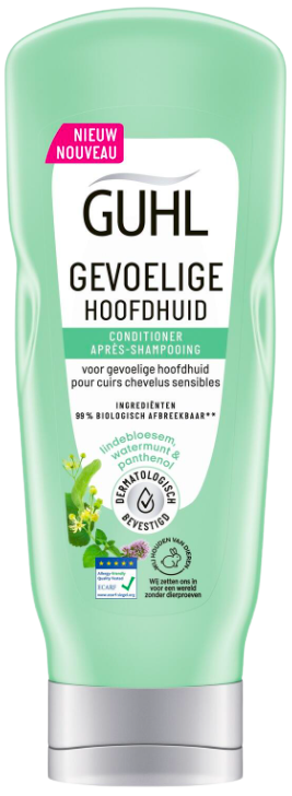 Conditioner Gevoelige Hoofdhuid 200ml