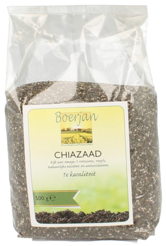 Chiazaad 500gr