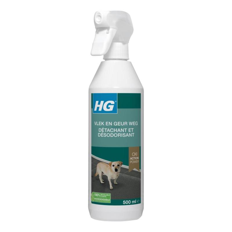 Vlek En Geur Weg Honden 500ML