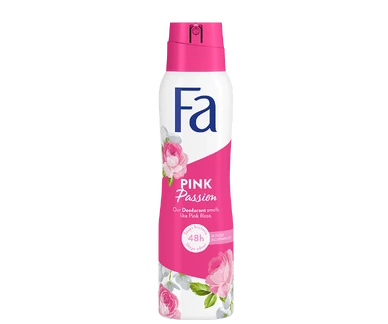 Fa Deospray Energising Pink Passion 150 ML