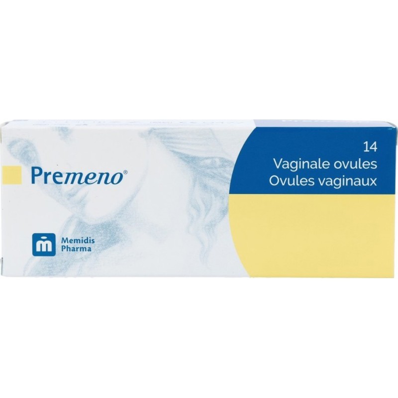 Vaginale Ovules 14 Stuks