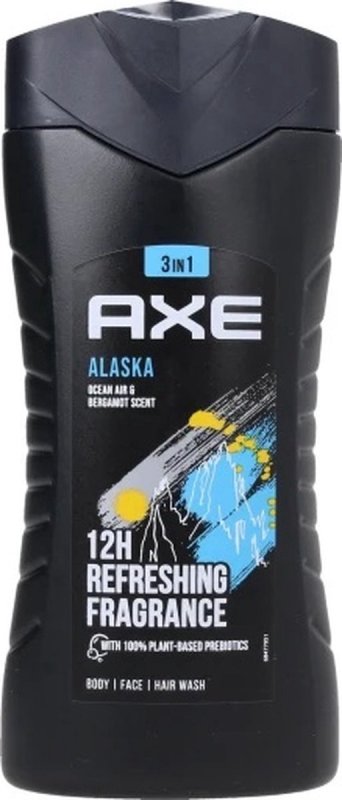 Axe Douchegel - Alaska 250ML