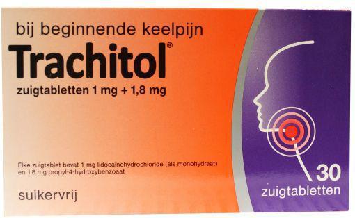 Zuigtabletten 30 zuigtabletten