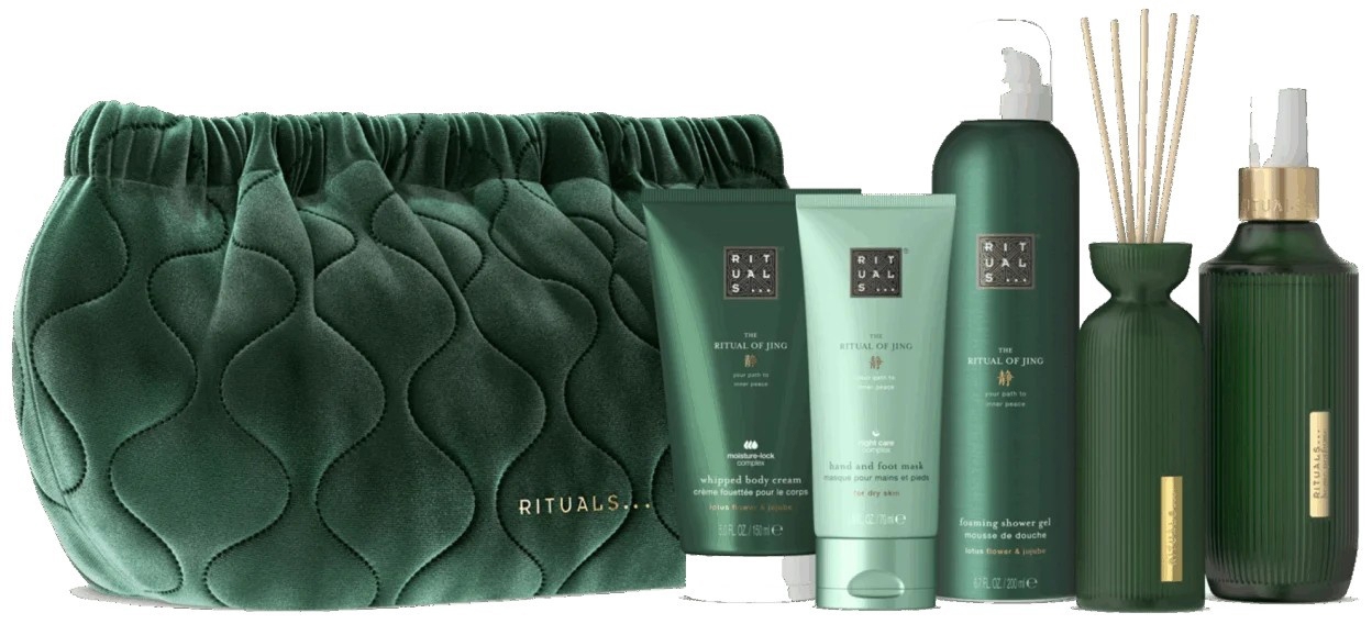 Rituals The Ritual Of Jing - Large Gift Set 2025 5st