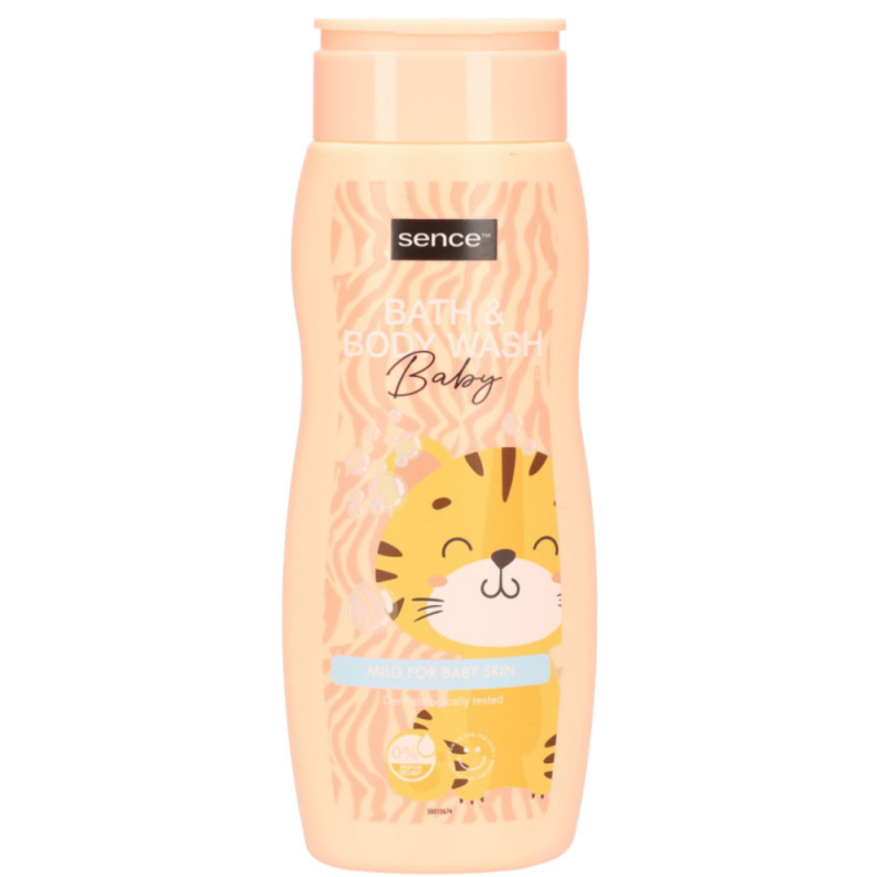 Baby Bad en Douche Zeep 2 -in-1 250 ml