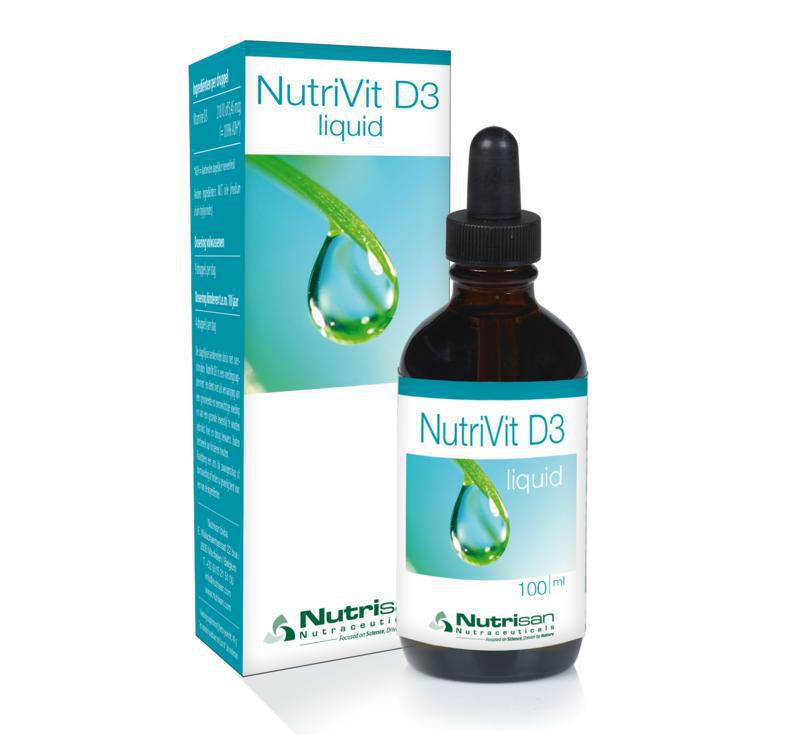 Nutrivit D3 Liquid 100ml
