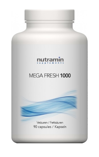 Mega Fresh 1000 90 capsules