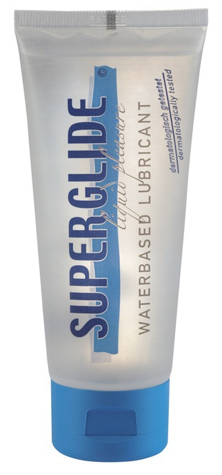 Glijmiddel hot superglide liquid pleasure 100 ml