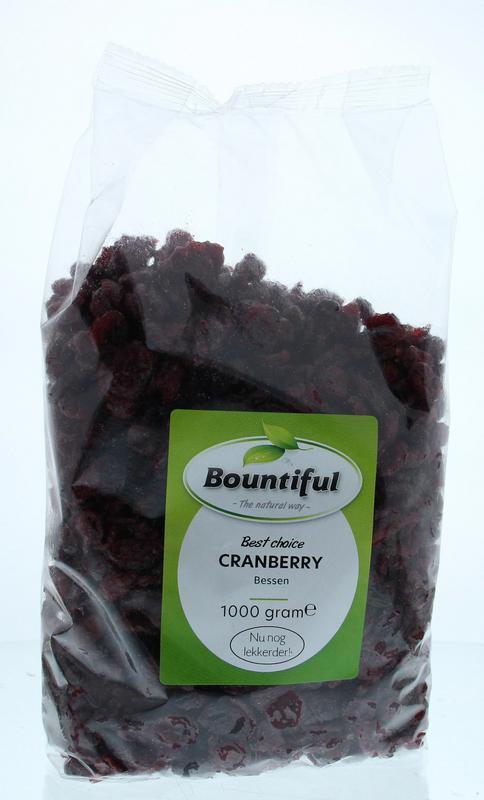 Cranberry bessen 1000G
