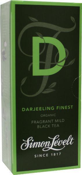 Simon Lévelt Simon Levelt Darjeeling finest 20st