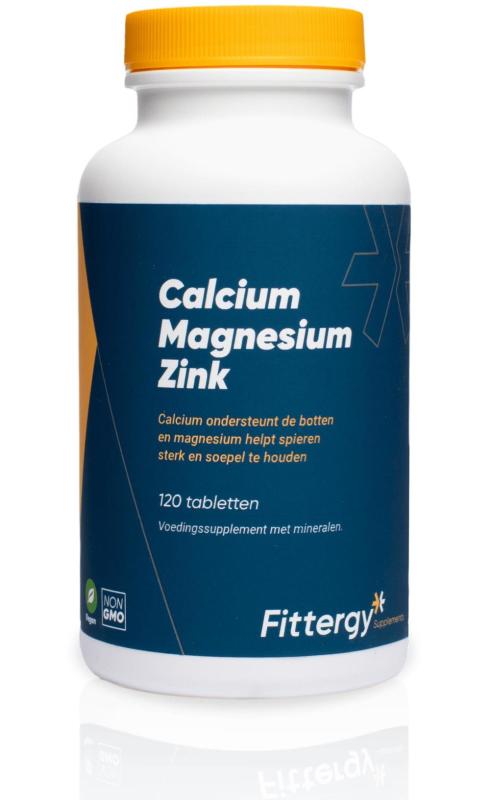 Calcium Magnesium Zink 120 Tabletten
