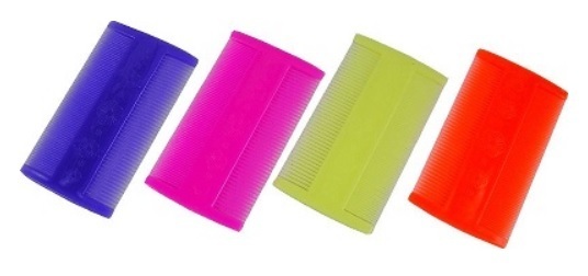 Luizenkam mix 1 stuk