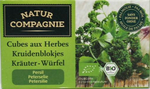Peterselie kruidenblokjes 12 x 80g