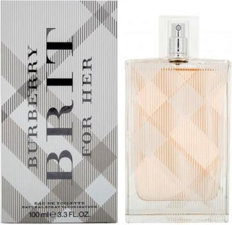 Brit Eau de Toilette 100 ML