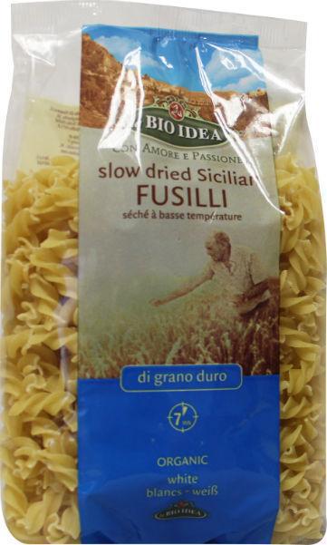 Fusilli wit (spirelli) 500g
