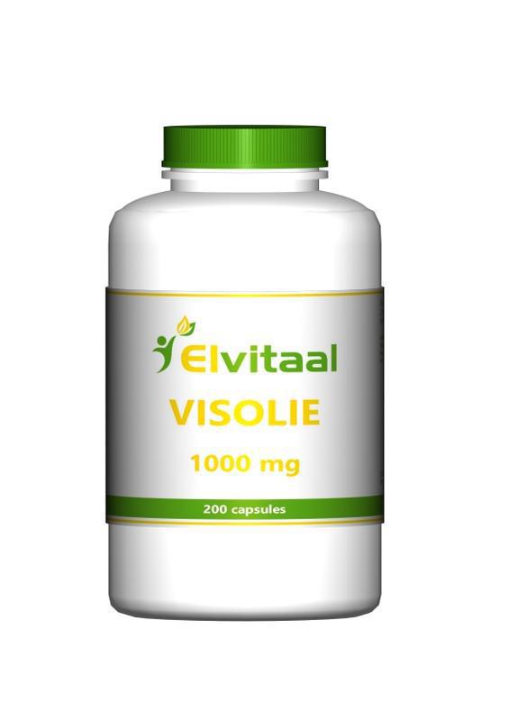 Visolie omega 3 30% 200cap