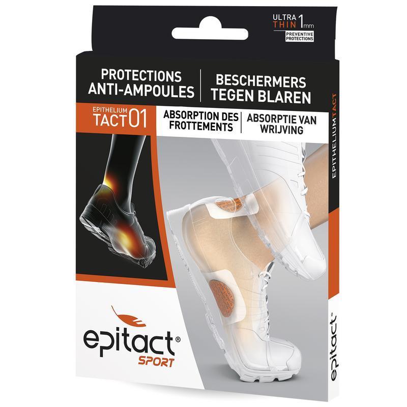 Zelfklevende Blarenpleister Sport 2 Stuks