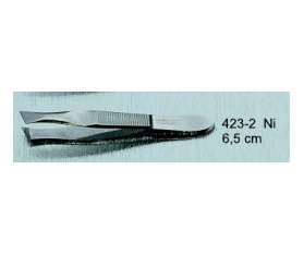 Pincet 6.5cm ni 423-2 ex