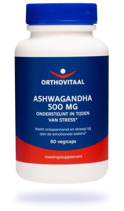 Ashwagandha 500 60vc