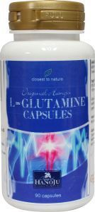 L-Glutamine 500mg 90vc
