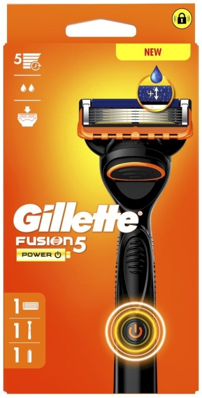 Gillet App Fusion 5 Power 1st