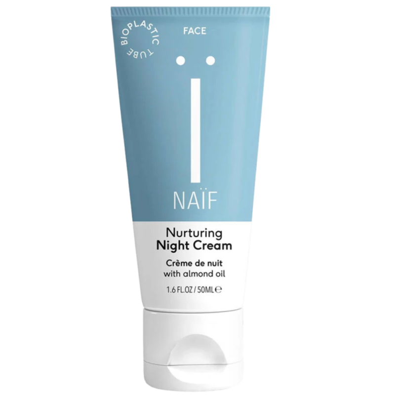 Naif Nurturing Nachtcrème 50 ml
