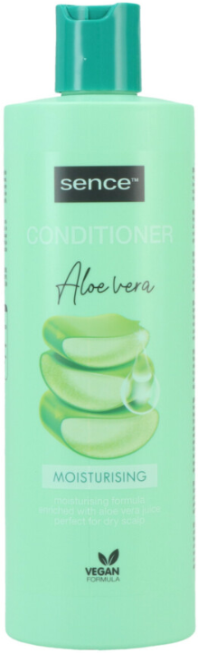 Conditioner Aloë Vera 400 ML