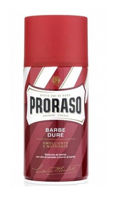 Scheerschuim Red Mini 50ml