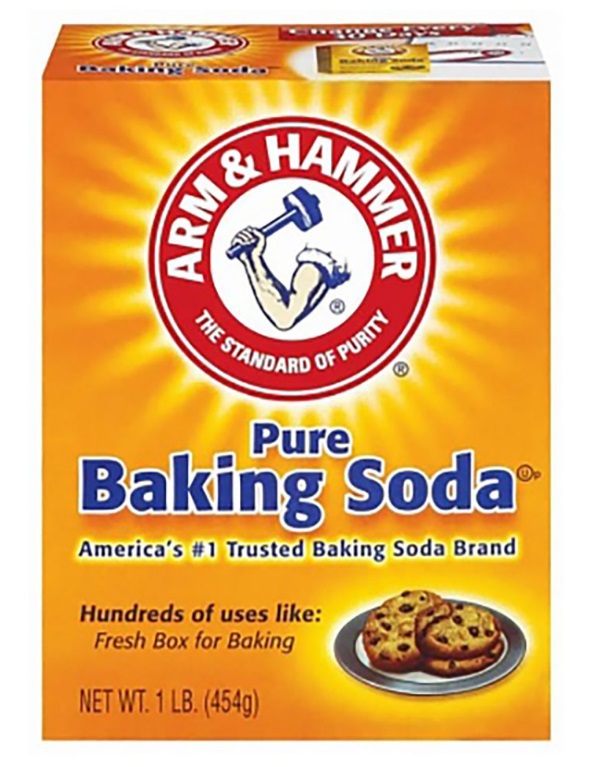 Baking Soda 454gr
