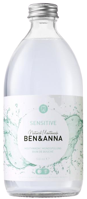 Mondwater Sensetive 500ml