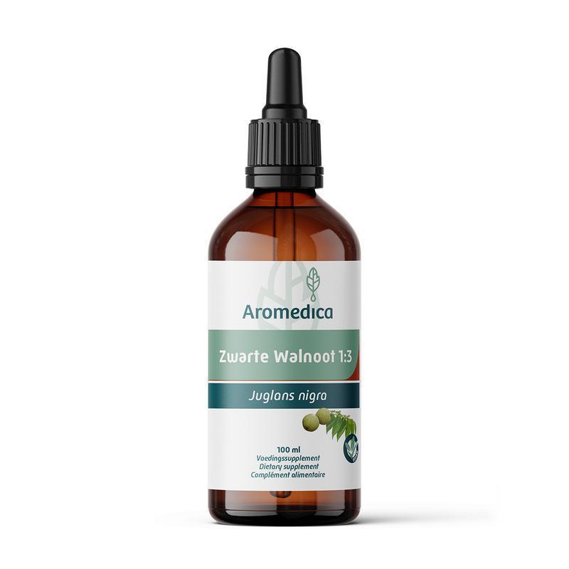 Aromedicare Zwarte walnoot 1:3 100ml
