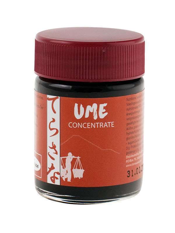 Ume concentraat 40g