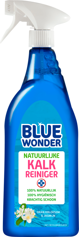 100% Natuurlijke Kalkreiniger Spray 750ml