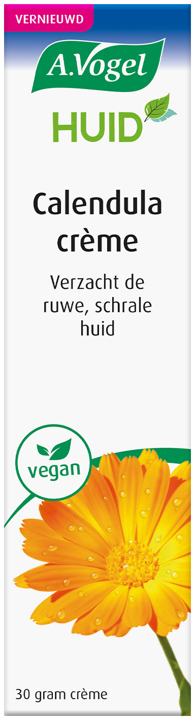 A.Vogel Calendula schrale huid crème 30G