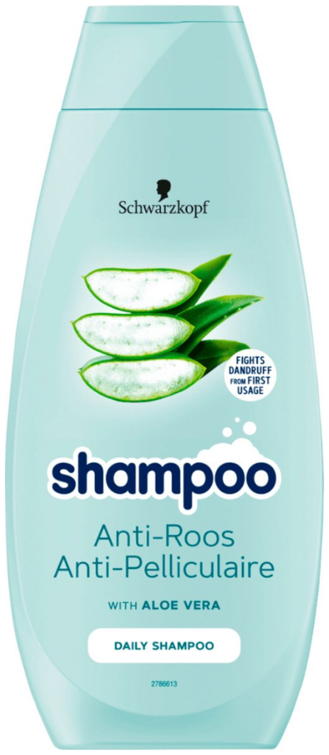 Schauma Shampoo Ad Classic .0 400
